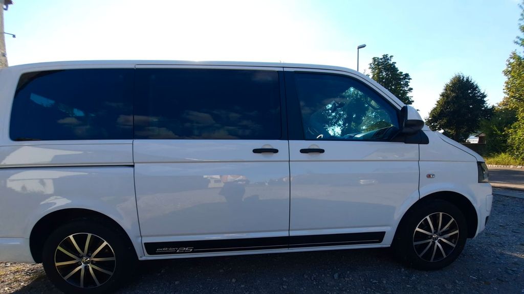 VW T5 Multivan 182.000 km 22.500 &euro; schwaigern 74193