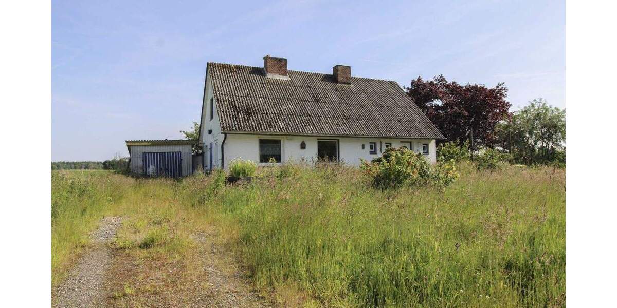 Modernisieren Sie mit Weitsicht Ihr eigenes Heim im Grünen! 5 zimmer