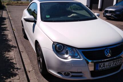 VW Eos 155.000 km 6.400 &euro; Waghäusel 68753