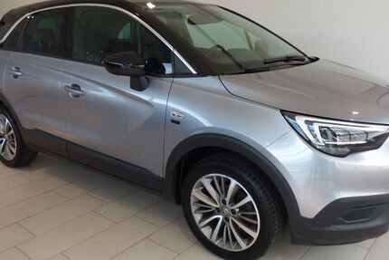 Opel Crossland (X) 93.930 km 10.900 &euro; Ahorntal 95491