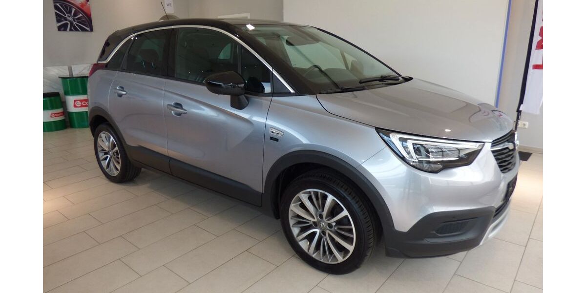 Opel Crossland (X) 93.930 km 10.900 &euro; Ahorntal 95491