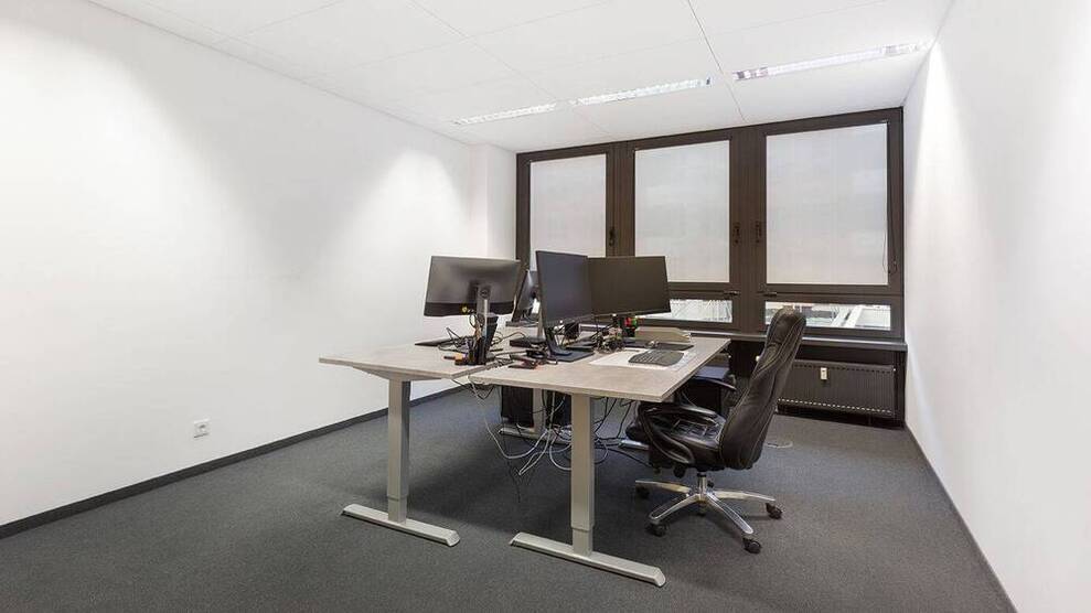 Große Bürofläche in München Pasing - All-in-Miete