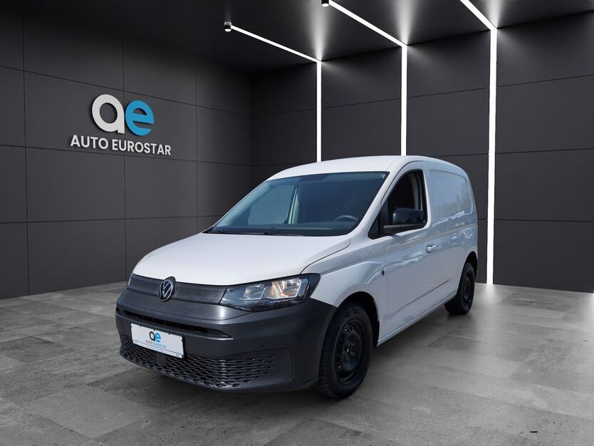VW Caddy 71.376 km 14.950 € Hamm 59075