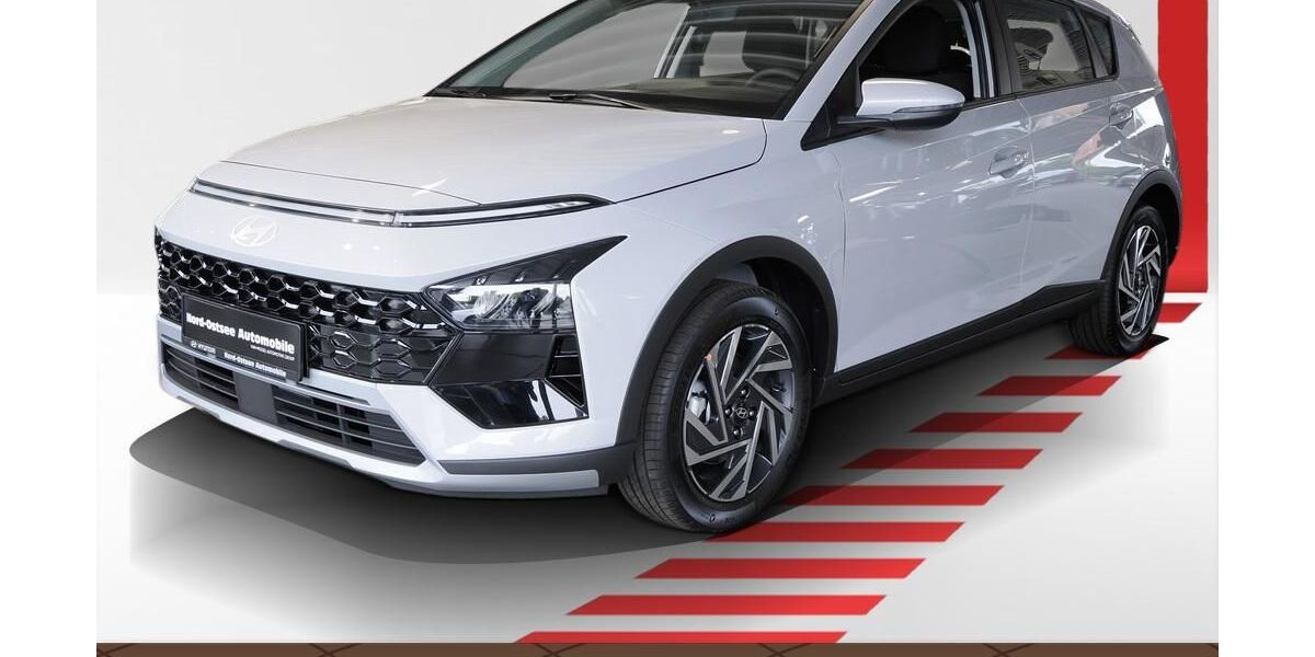 Hyundai BAYON 1.500 km 22.990 &euro; Eckernförde 24340