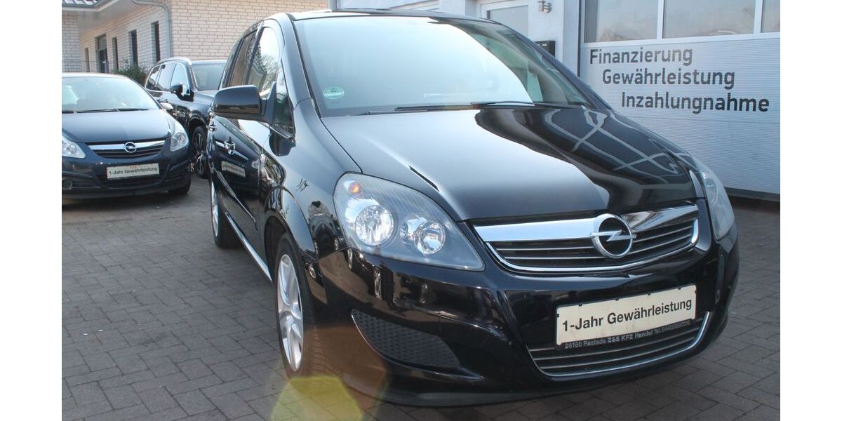 Opel Zafira 171.381 km 4.888 &euro; Rastede 26180