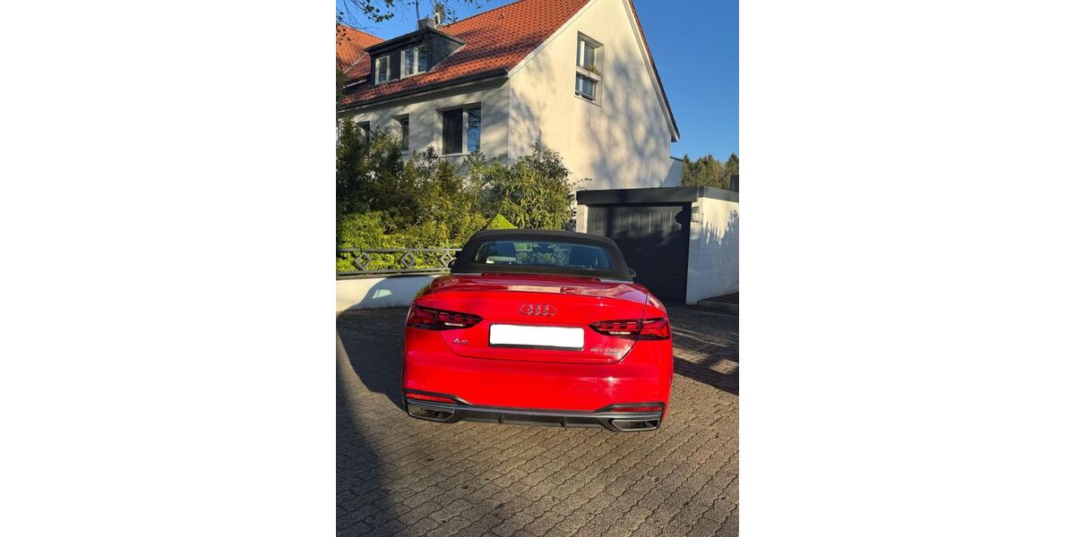 Audi A5 53.746 km 35.200 &euro; Bad Schwartau 23611