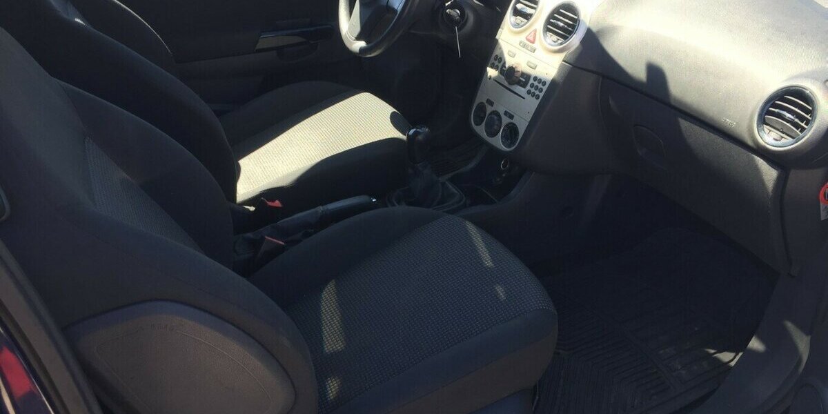 Opel Corsa Basis 129.000 km 1.400 &euro; Himmelkron 95502