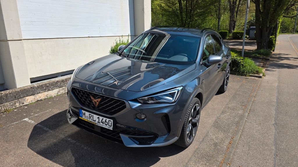 Cupra Formentor 75.000 km 25.500 &euro; Nürtingen 72622