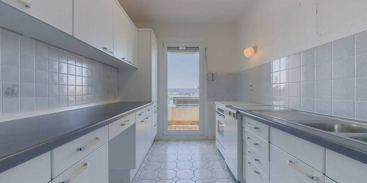 Etagenwohnung Villingen-Schwenningen Villingen - 3 Zimmer, 90 m&sup2;, 169.000&euro; | Angebot:26190011