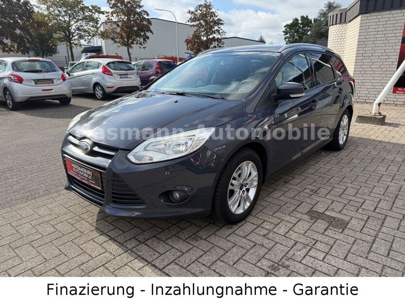 Ford Focus 138.000 km 6.999 € Diepholz 49356