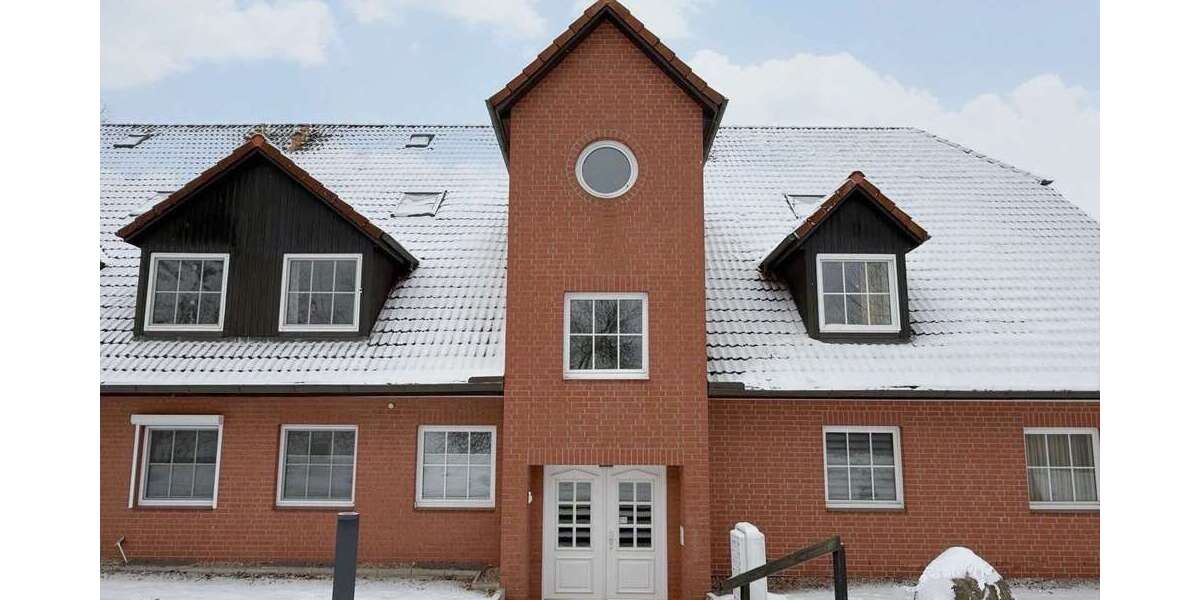 Etagenwohnung Wendisch Evern - 3 Zimmer, 77 m&sup2;, 249.000&euro; | Angebot:25496159