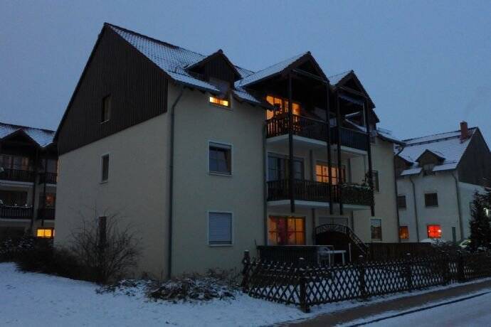 Terrassenwohnung Leuna Günthersdorf - 3 Zimmer, 73 m&sup2;, 99.800&euro; | Angebot:25796682