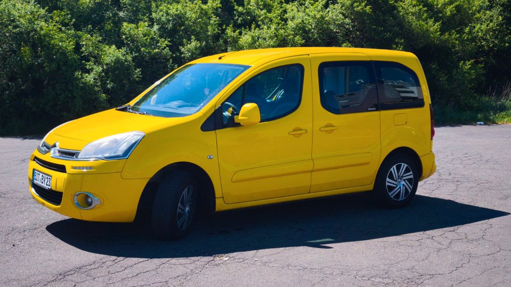 Citroen Berlingo 154.000 km 4.500 &euro; Bitburg 54634