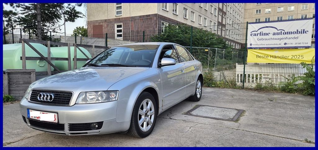 Audi A4 198.622 km 1.450 &euro; Zossen bei Berlin 15806