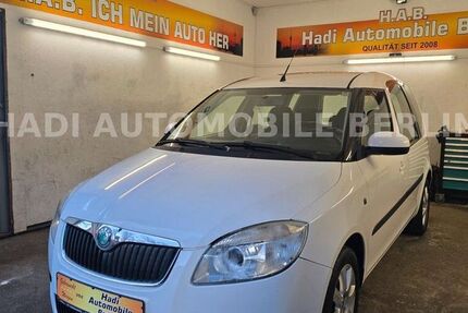 Skoda Roomster