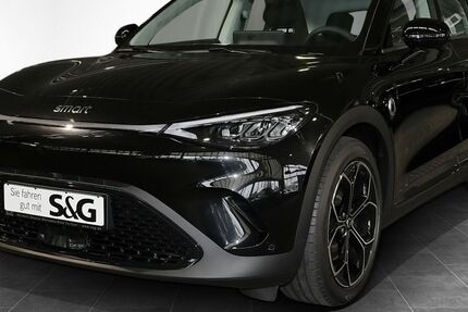 Smart #3 3.047 km 38.900 &euro; Karlsruhe 76185