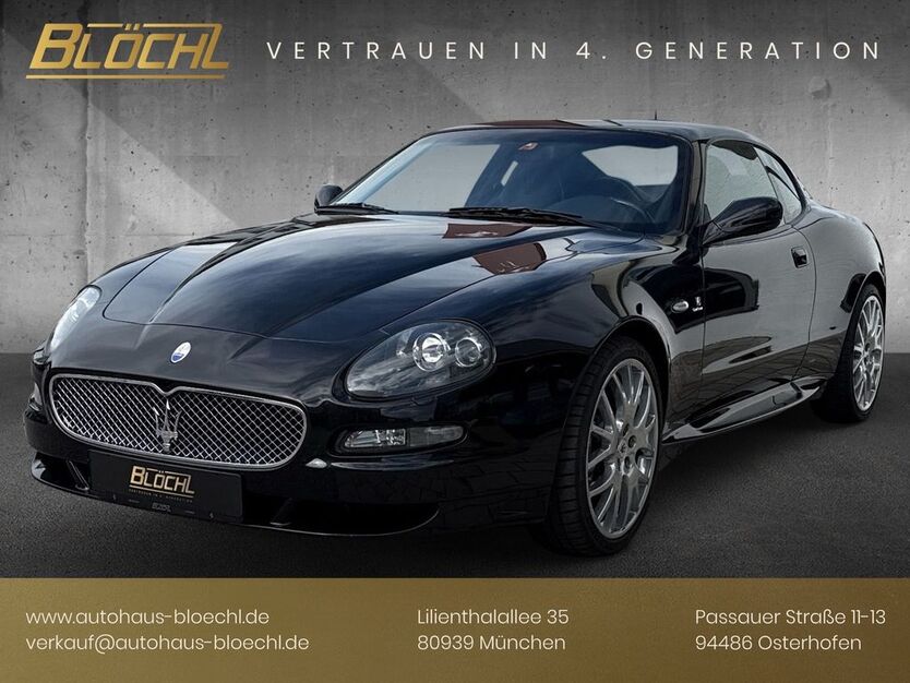 Maserati Gransport 89.250 km 41.900 € Osterhofen 94486