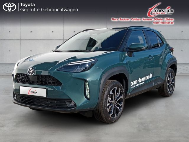 Toyota Yaris Cross 2.500 km 32.990 &euro; Pirna 01796