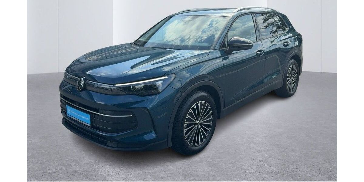 VW Tiguan 25.733 km 33.990 &euro; Glinde 21509