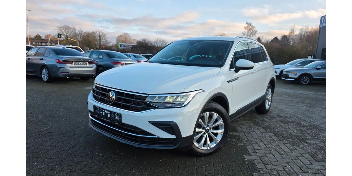 VW Tiguan 12.500 km 28.490 &euro; Alsdorf 52477
