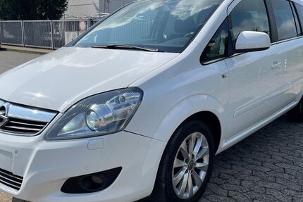 Opel Zafira 131.000 km 4.999 € koblenz 56070