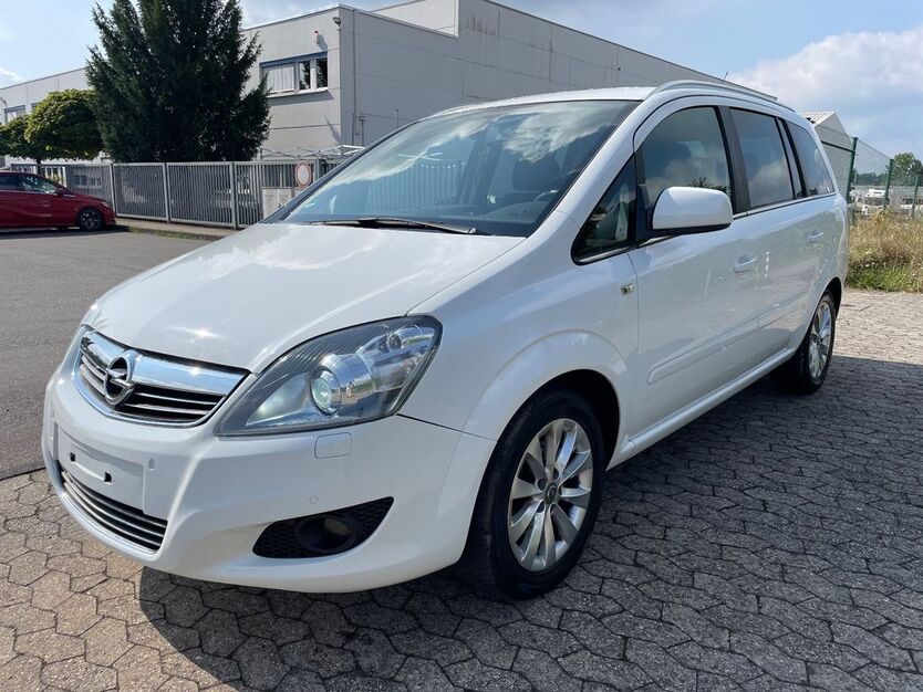 Opel Zafira 131.000 km 4.999 € koblenz 56070