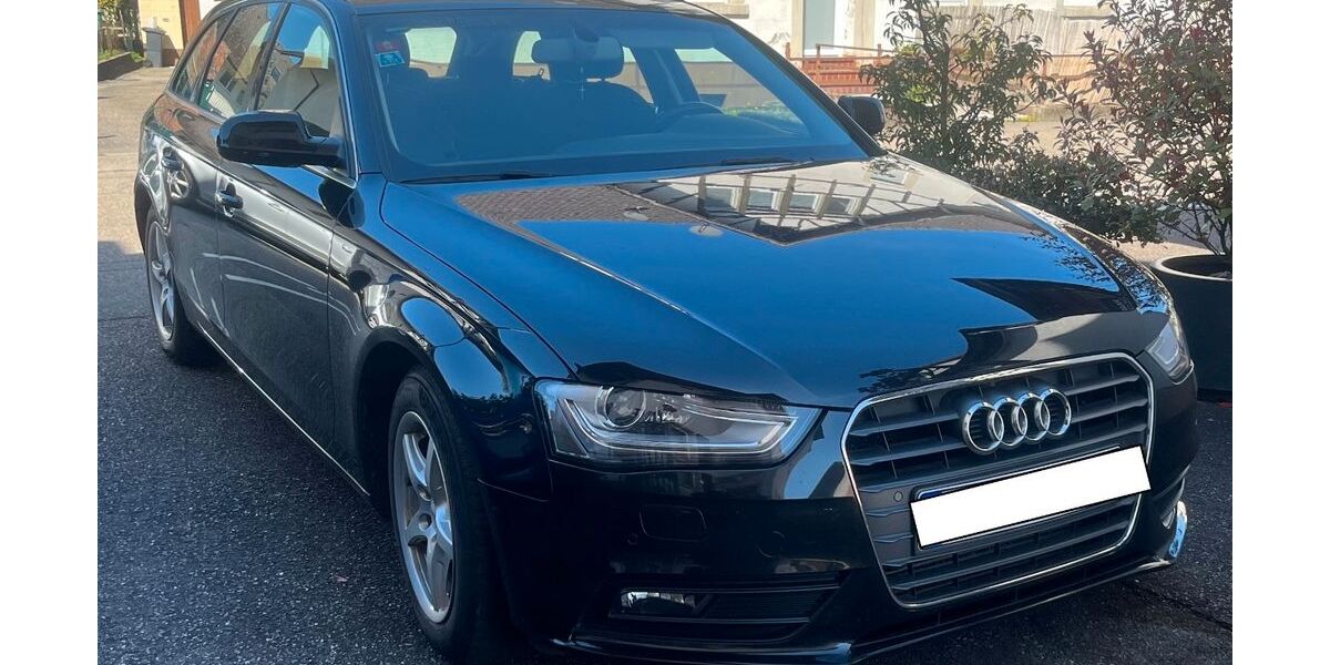 Audi A4 152.300 km 10.350 &euro; Gutach 79261