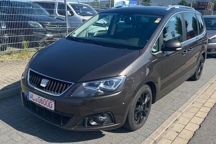 Seat Alhambra 139.894 km 12.399 &euro; Winsen (Luhe) 21423