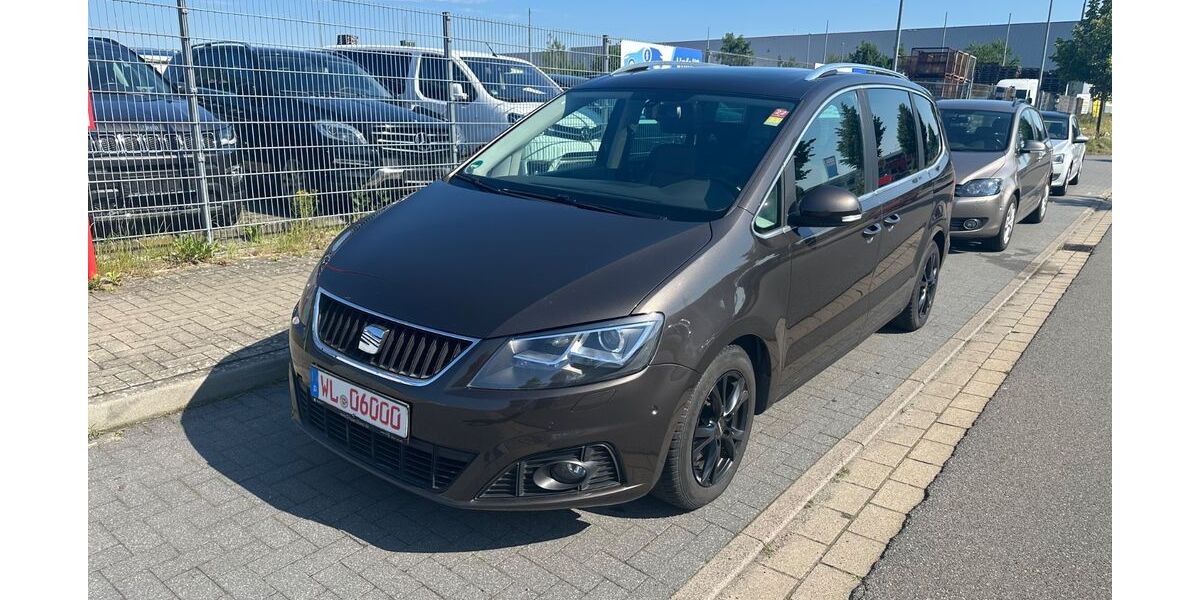 Seat Alhambra 139.894 km 12.399 &euro; Winsen (Luhe) 21423