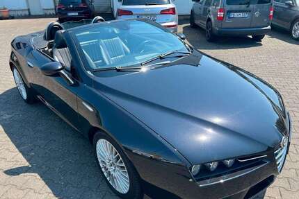 Alfa Romeo Spider
