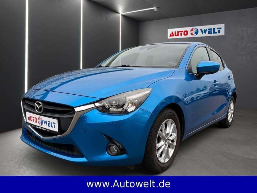 Mazda 2 52.012 km 9.990 € Sandersdorf-Brehna 06796