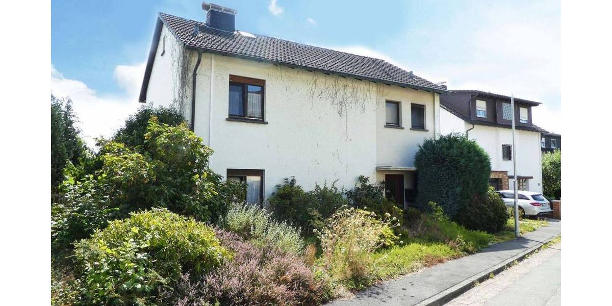 Einfamilienhaus Wächtersbach - 5 Zimmer, 128 m&sup2;, 349.000&euro; | Angebot:25745343