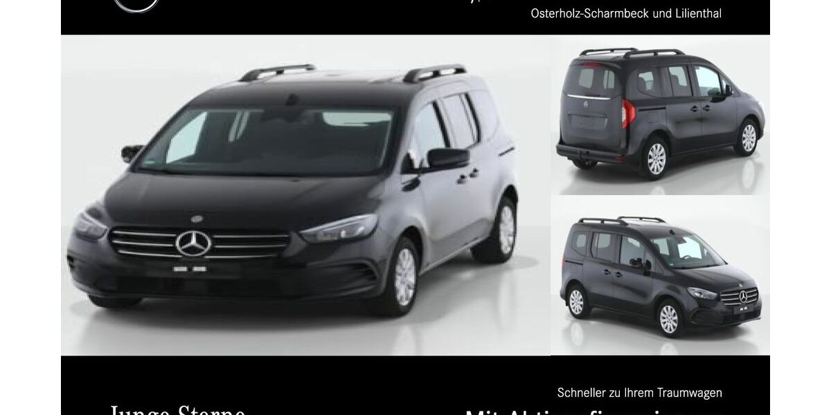 Mercedes-Benz T-Klasse 8.800 km 34.440 &euro; Osterholz-Scharmbeck 27711