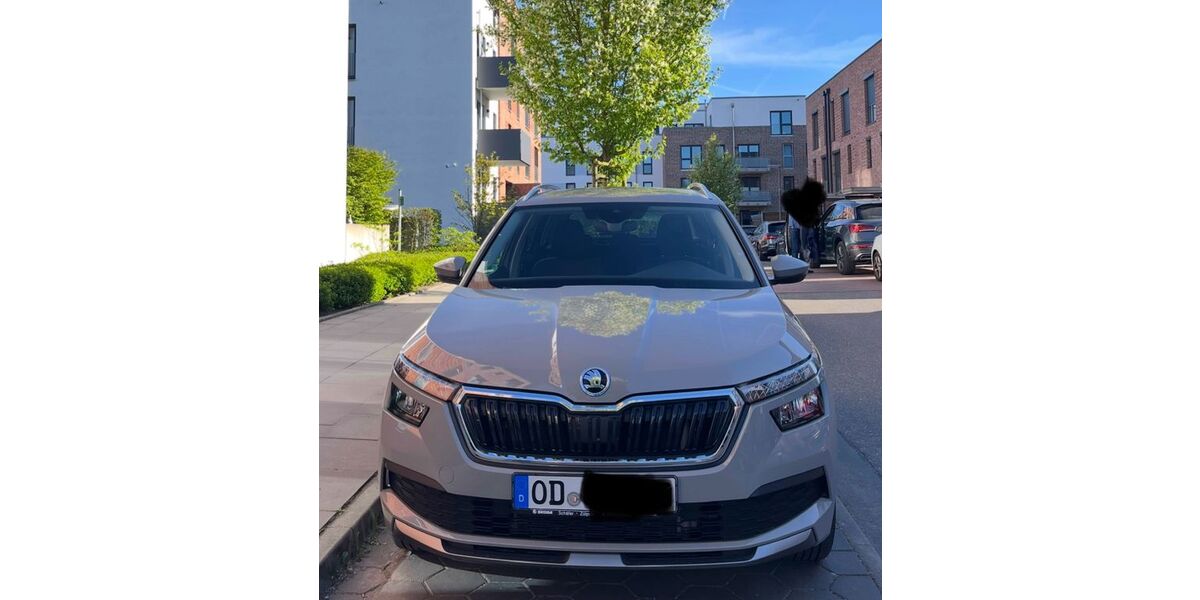 Skoda Kamiq 34.862 km 16.600 &euro; Hamburg 21031