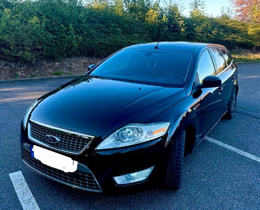 Mondeo