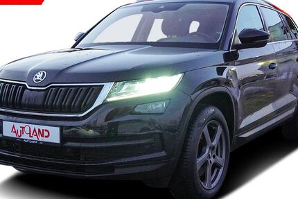 Skoda Kodiaq 122.103 km 24.990 &euro; Berlin 13599