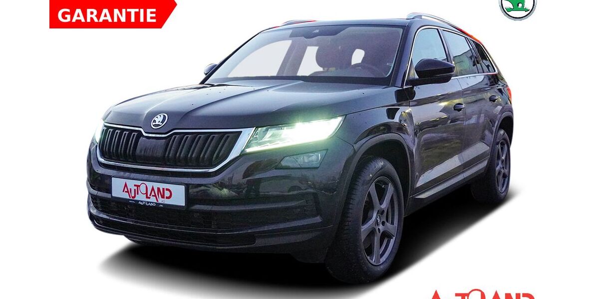 Skoda Kodiaq 122.103 km 24.990 &euro; Berlin 13599