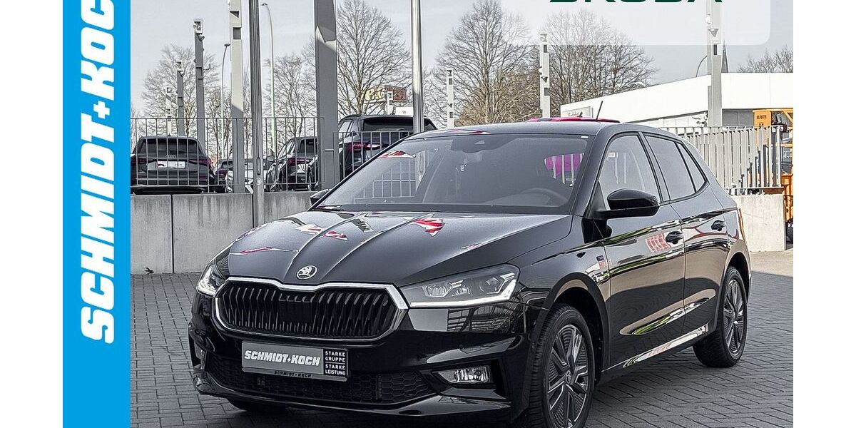 Skoda Fabia 16.675 km 22.999 &euro; Bremerhaven 27576