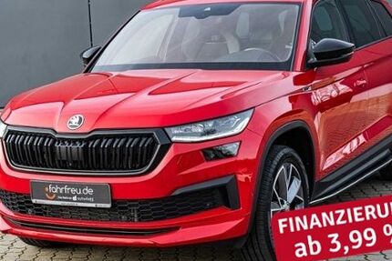 Skoda Kodiaq 89.830 km 34.790 &euro; Gießen 35394