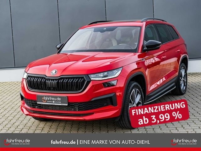 Skoda Kodiaq 89.830 km 34.790 &euro; Gießen 35394