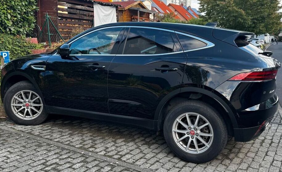 E-Pace