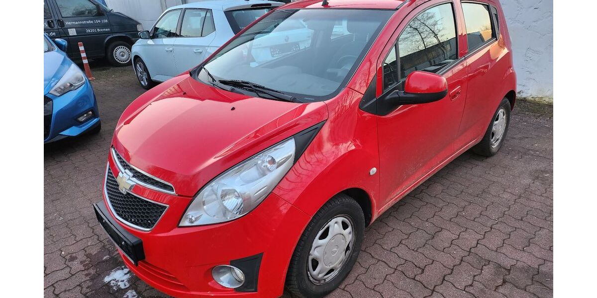 Chevrolet Spark 159.900 km 2.650 &euro; Hambergen 27729