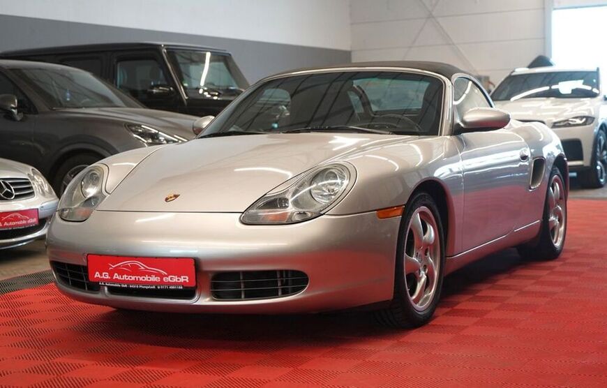 Boxster
