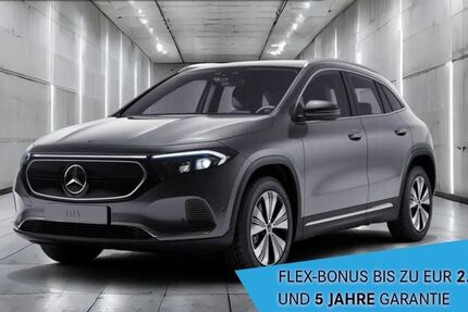 Mercedes EQA