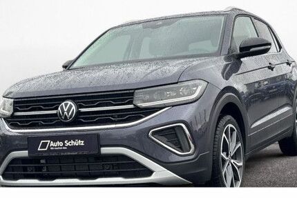 VW T-Cross 5.000 km 27.980 € Groß-Umstadt 64823