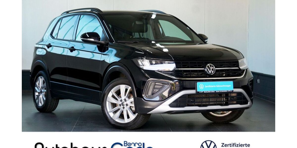 VW T-Cross 26.557 km 24.950 &euro; Damme 49401