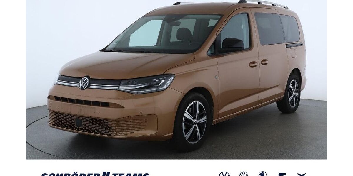 VW Caddy Maxi 21.394 km 36.890 &euro; Bielefeld 33689