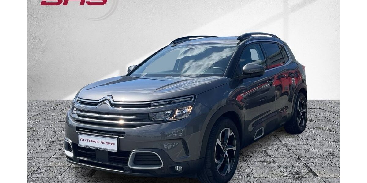 Citroen C5 Aircross 39.000 km 14.380 &euro; Zwickau 08064