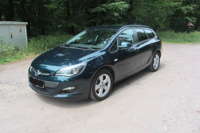 Opel Astra 97.359 km 7.400 &euro; Scheibenhardt 76779