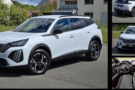 Peugeot 2008 15.000 km 18.950 &euro; Lauf a.d. Pegnitz 91207